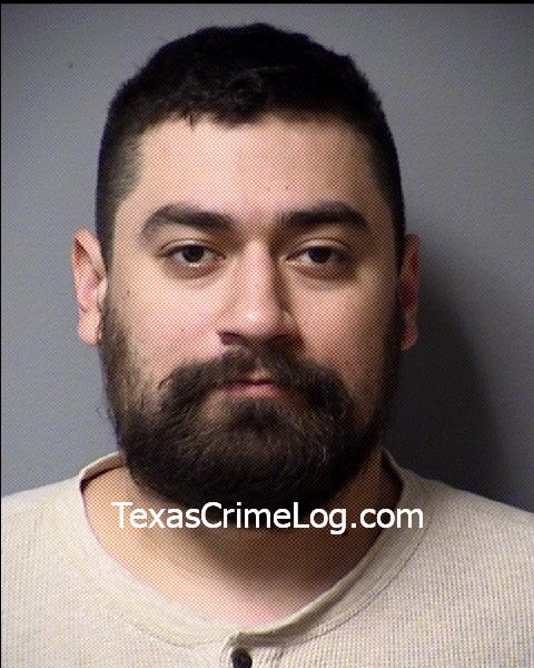 Aaron Wood (Travis County Central Booking)