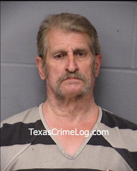 Jimmy Clay (Travis County Central Booking)