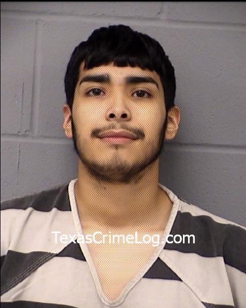 Raul Pedraza (Travis County Central Booking)