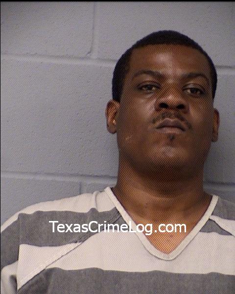 Tyrone Jones (Travis County Central Booking)