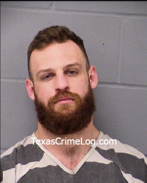 Ian Smith (Travis County Central Booking)