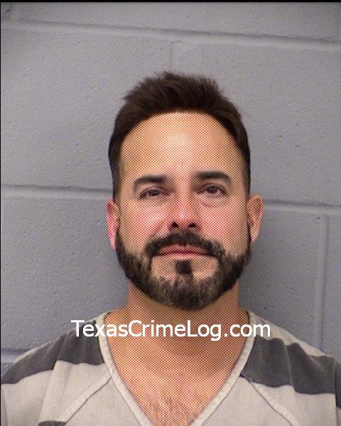 Gino Drake (Travis County Central Booking)