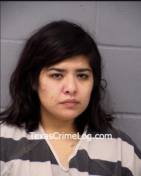 Angel Duran (Travis County Central Booking)