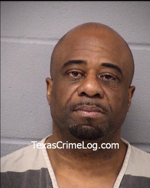 Eric Ford (Travis County Central Booking)