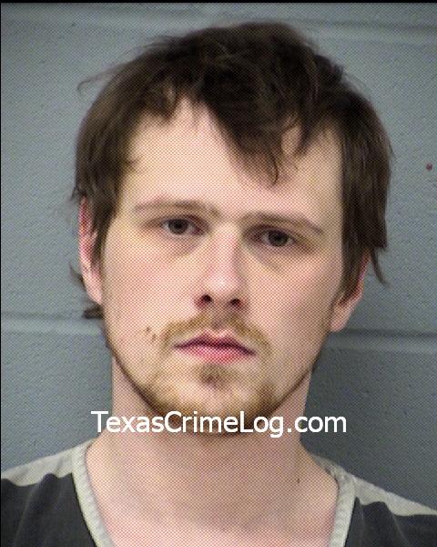 Tyler Stanton (Travis County Central Booking)