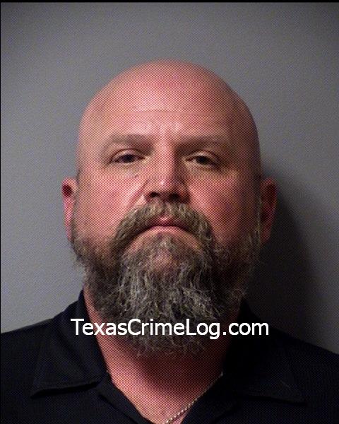 Michael Keeling (Travis County Central Booking)