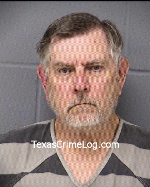 Billy Ogrodowicz (Travis County Central Booking)