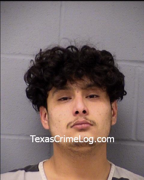 Jimmy Lerma (Travis County Central Booking)
