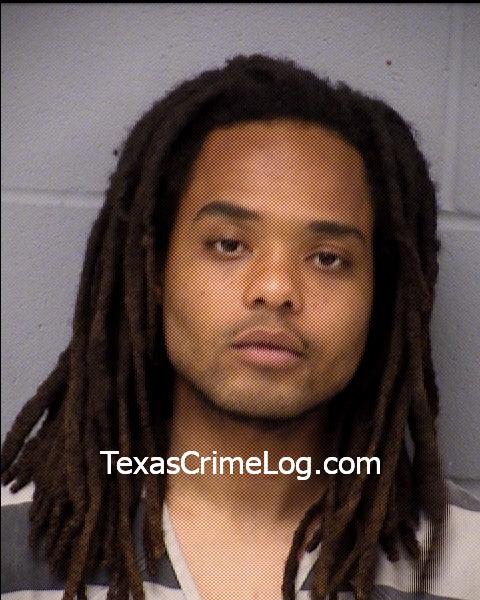 Alfonso Bolden (Travis County Central Booking)