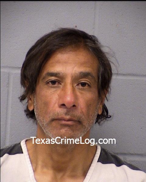 George Vela (Travis County Central Booking)