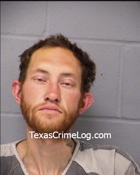 Chase Mccowen (Travis County Central Booking)