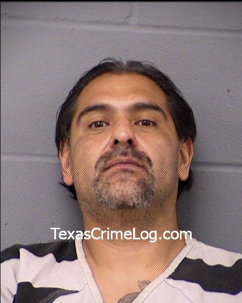 Christopher Ortiz (Travis County Central Booking)