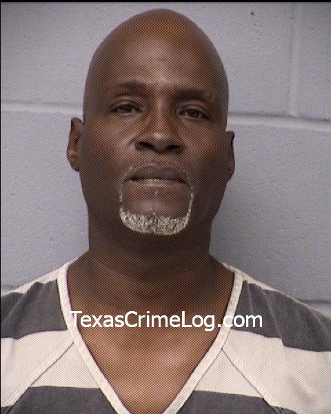 Raymond Young (Travis County Central Booking)