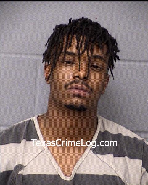 Armon Nowell (Travis County Central Booking)
