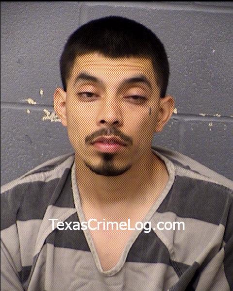 Angel Jaimes (Travis County Central Booking)