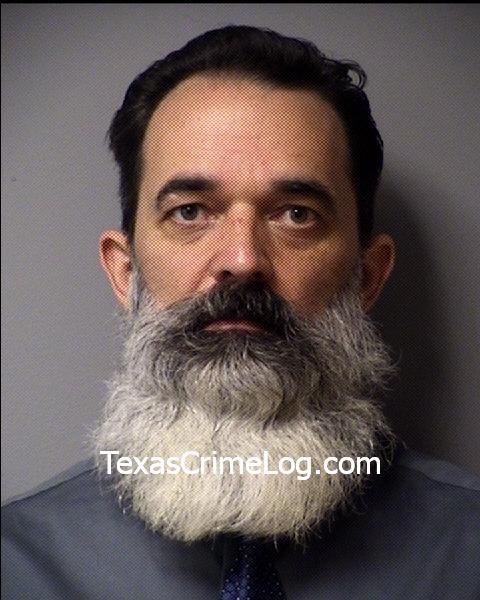 Patrick Kelly (Travis County Central Booking)