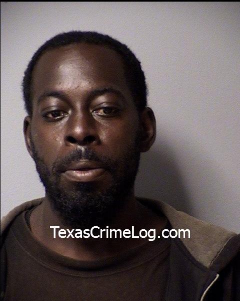 Anthony King (Travis County Central Booking)