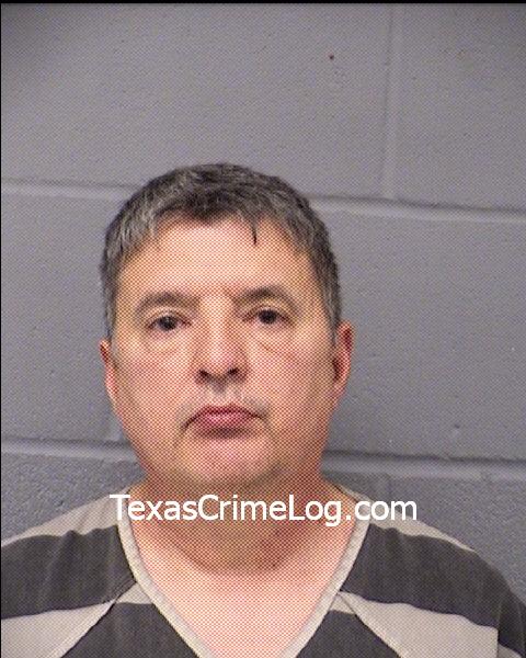 James Solis (Travis County Central Booking)