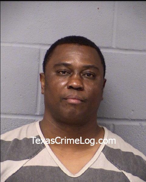 Jerald Wallace (Travis County Central Booking)
