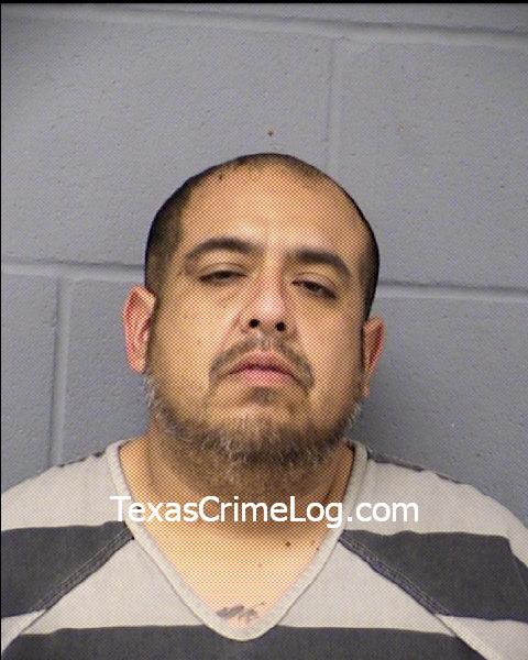 John Chavez (Travis County Central Booking)