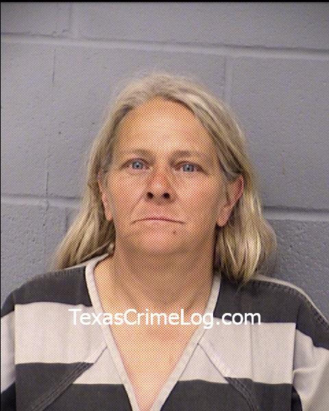Stacey Duprey (Travis County Central Booking)