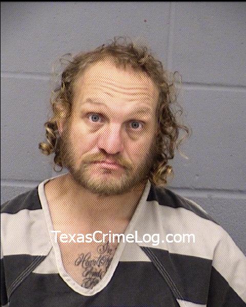 Jacob Horn (Travis County Central Booking)