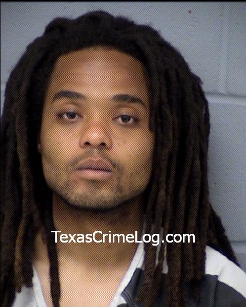 Alfonso Bolden (Travis County Central Booking)