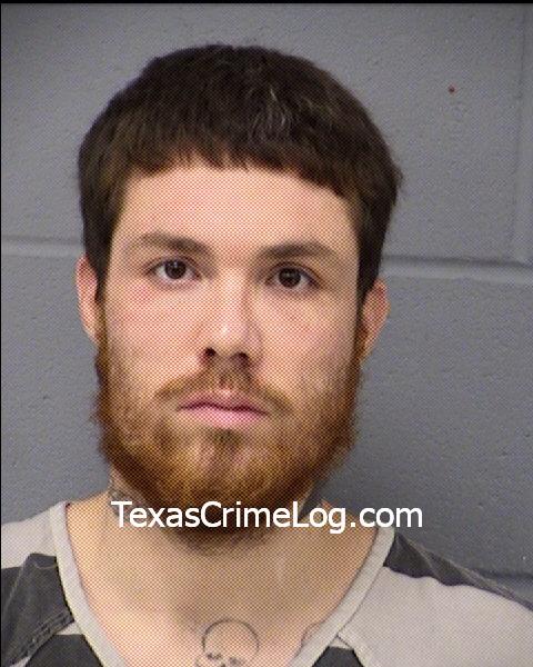 Bryan Holcomb (Travis County Central Booking)