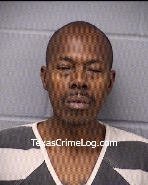 Tommie Thornton (Travis County Central Booking)