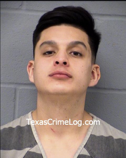 Brian Aviles-Jaimes (Travis County Central Booking)