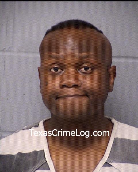 Todre Anderson (Travis County Central Booking)