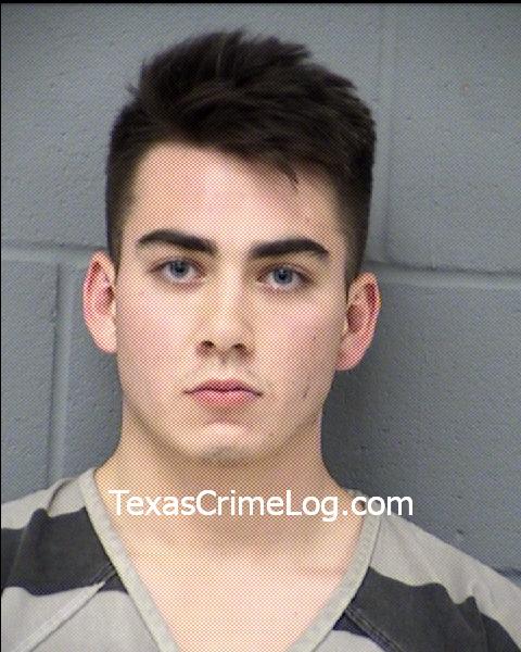 Mitchell Rodriguez (Travis County Central Booking)