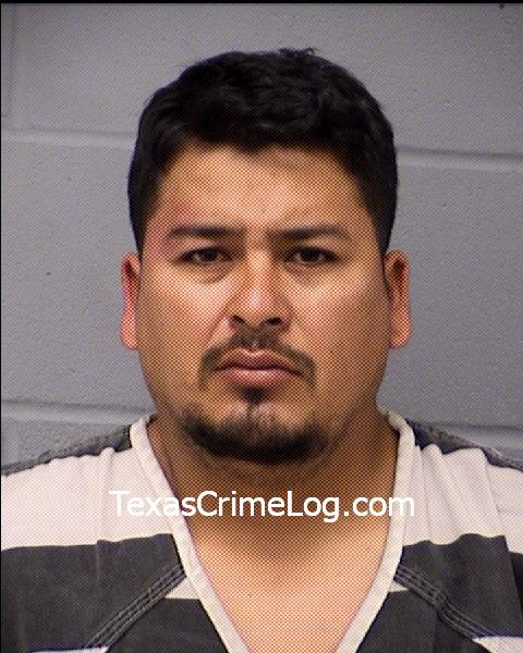 Cristobal Diaz (Travis County Central Booking)
