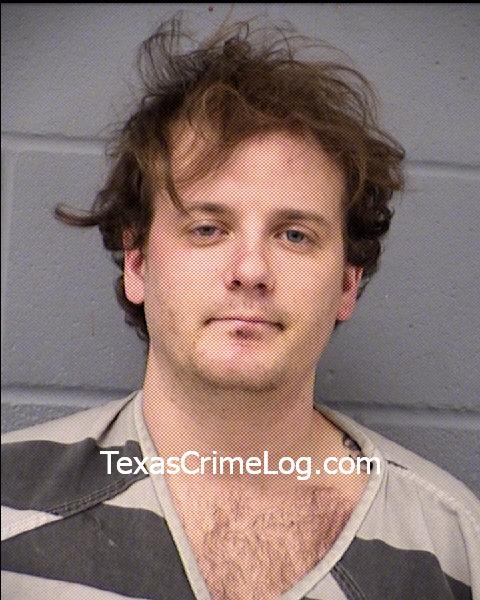 Conner Roche (Travis County Central Booking)