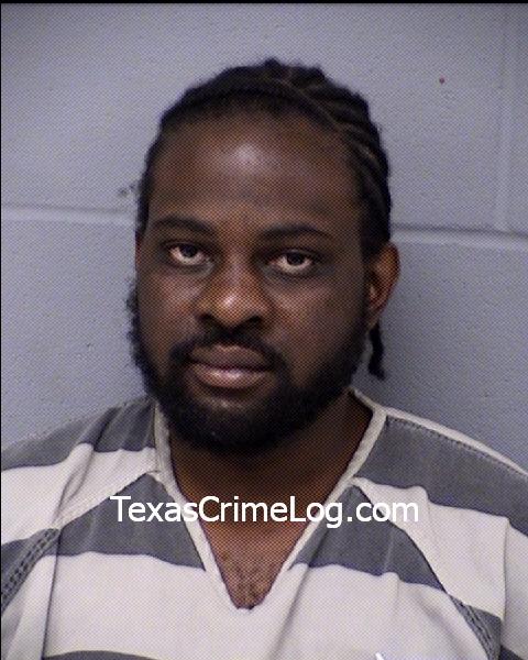 Michael Gibson (Travis County Central Booking)