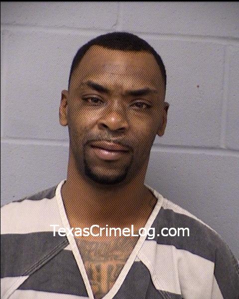 Tyrone Selby (Travis County Central Booking)