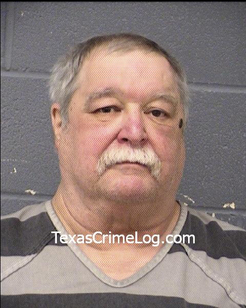 Donald Sonnier (Travis County Central Booking)