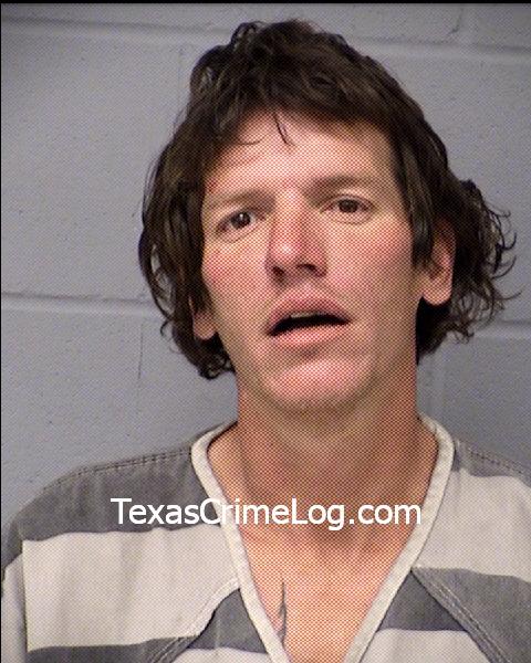 Chauncey Droemer (Travis County Central Booking)