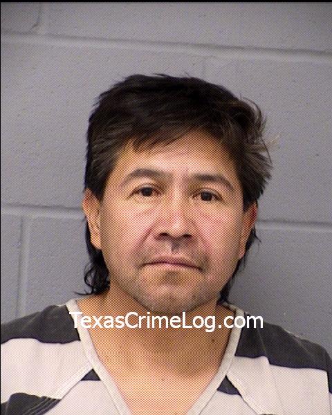 Diego Limas Reyes (Travis County Central Booking)