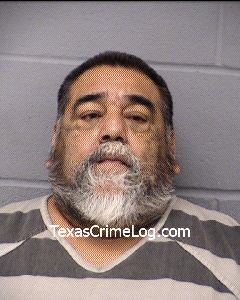 Jerry Guerrero (Travis County Central Booking)