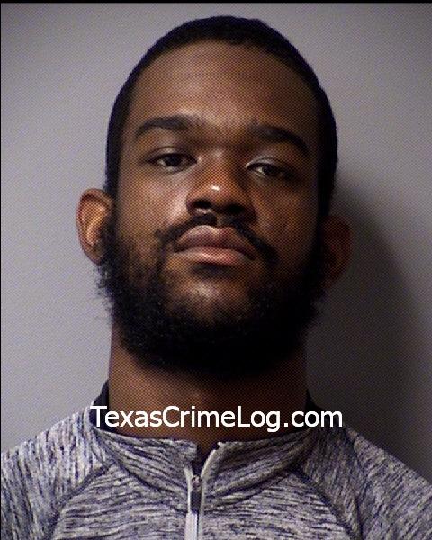 Markus Richardson (Travis County Central Booking)