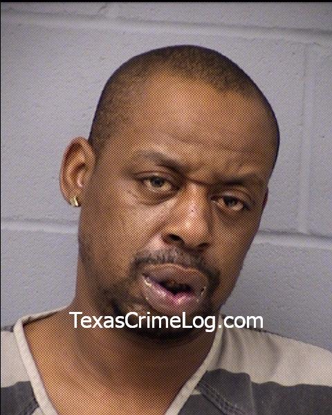 Montrell Randle (Travis County Central Booking)