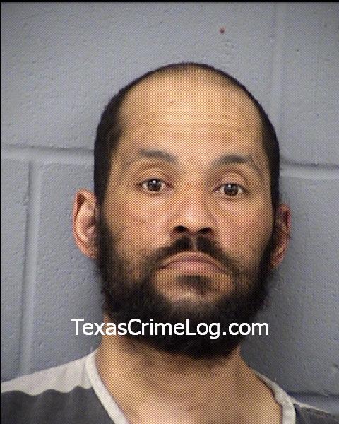 Christopher Norwood (Travis County Central Booking)