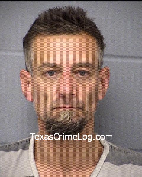 Charles Deverna (Travis County Central Booking)