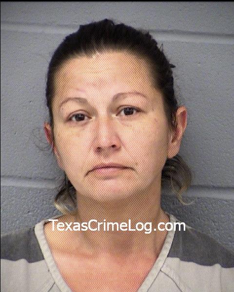 Jennifer Duvall (Travis County Central Booking)