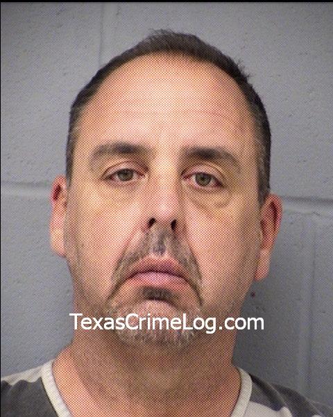 Michael Grabner (Travis County Central Booking)