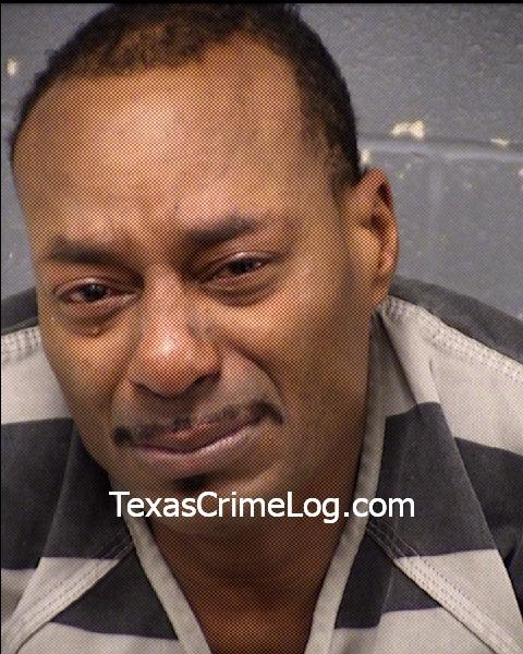 Mitchell Swain (Travis County Central Booking)
