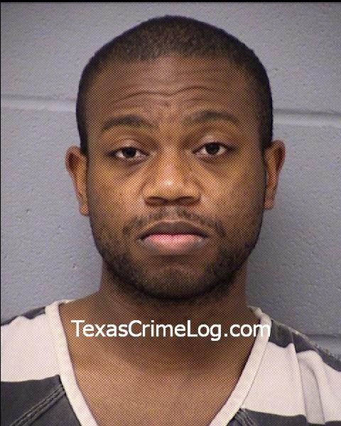 Maximilan Bell (Travis County Central Booking)