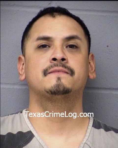 Michael Mendez (Travis County Central Booking)