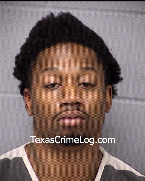 Isaiah Williams (Travis County Central Booking)